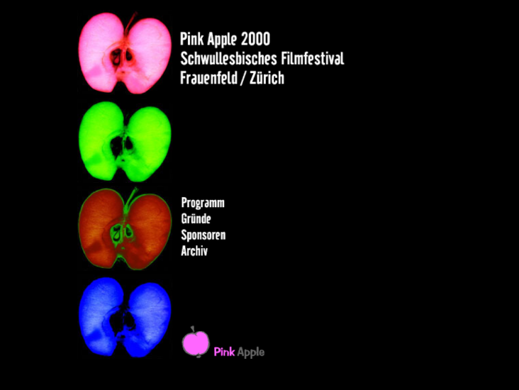 Pink Apple 2000